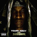 Young Jeezy Feat Kanye West Casely - Put On Official Remix