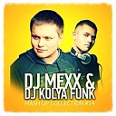 That Chris vs Morris Corti - Together DJ MEXX DJ KOLYA FUNK 2k14 Mash Up