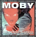 Moby - Into The Blue Simple Mix