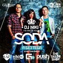 121 Dj Niki Feat Soda - Ya Bez Tebya Radio Mix