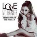 Ariana Grande feat the Weeknd - Love Me Harder Gregor Salto Amsterdam Remix