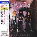 Cinderella - In From The Outside Live Bonus Track Japan…