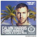 Calvin Harris - Summer