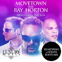 Movetown feat Ray Horton - Here Comes The Sun DJ Nejtrino and DJ Baur Booty…