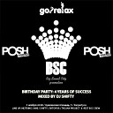 POSH FRIENDS BSC s 4 Years Big Birthday Party - mixed by Dj Shifty 03 11 2011 Track 5