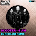 Various Artist - 4 A M Scooter DJ Rich Art