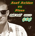 Asaf Avidan vs Picco - One Day G D J mash UP