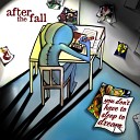 After the fall - Vulnerability Is a Double edged Sword