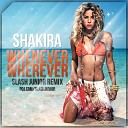 Shakira - Whenever, Wherever (Slash Junior Remix)