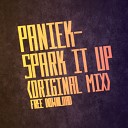 Paniek - Spark it up Original Mix