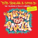 Bob Sinclar feat Snoop Dogg - I Don 039 t Care