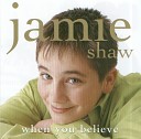 Jamie Shaw - A Whole New World