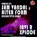 15 Javi R - Xplode Original Mix