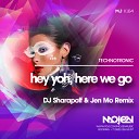 Technotronic - Hey Yoh Here We Go DJ Sharapoff amp Jen Mo Remix Radio…