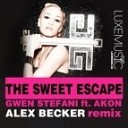 Gwen Stefani feat Akon - The Sweet Escape Alex Becker Remix