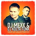 Rihanna vs DJ DNK - Rude Boy DJ Mexx DJ Kolya Funk 2k14 Mash Up