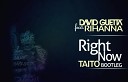 Rihanna feat David Guetta - Right Now DJ m force swagg ma