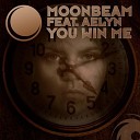 Moonbeam feat Aelyn - You Win Me Club Mix AGRMusi