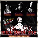 Eternal of killa beez Darren G - Born Invincible feat Iron Wind prod Studio Giant Redeye…