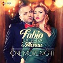Fabio Da Lera amp Alenna - One More Night Andeeno Damassy Remix