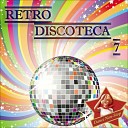 Mixed by CJ Kostya65 - Retro Discoteca 7 RKV