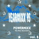 Mixed by DJ Pulse - Power Mixx 8 Bonus Mix