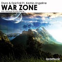 Dryra Epicfail Feat Keshia Angeline - War Zone Original Mix AGRMusic