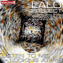 Lalo Project feat Aelyn - Listen to me Looking at me instrumental