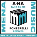 A - Ha Take On Me Fonzerelli Co