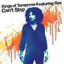 Kings Of Tomorrow Ft Mae - Can t Stop Akis Ballas Deep Groove Mix