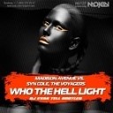 Madison Avenue vs Syn Cole The Voyagers - Who The Hell Light DJ Evan Tell Bootleg