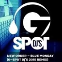 New Order - Blue Monday G Spot DJ s 2015 Remix