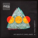 Hot Mouth feat Chris James - Totally Worth It Original Mix