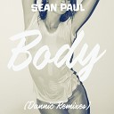 Sean Paul - Body Dannic Remix