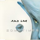 And One - Sometimes Radio Edit