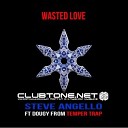 Steve Angello feat Dougy - Wasted Love Extended Club Remix