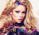 Shakira - Paнs Tropical Feat Ivete Sangalo Live
