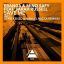 Mino Safy Sarah Russell Eran - Save Me Manuel Rocca Remix
