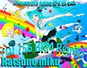 03 Hatsune miku - Vegetable juice Po pi po DJ 156 BPM Remix