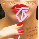 Twisted Sister - Me And The Boys Demo