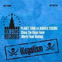Planet Funk vs Andrea Fissore - Chase The Disco Fever Marty Fame Bootleg