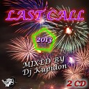 DJ Kupidon - Track 19 Last Call 1 CD Voice Of Russia vol 17…