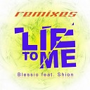 DJLessi Blessio Lie To Me feat Shion - DJ Lessi Extended Remix