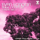 Evan London - Ionise Original Mix