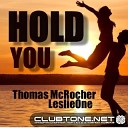Thomas McRocher LeslieOne - Hold You Original Mix ATB Cover up by…