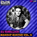 Skrillex Feat Sirah vs Belmond Parker - Bangarang DJ KIRILLICH Mashup