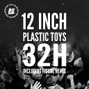 12 Inch Plastic Toys - 32h Figure Remix