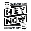 Martin Solveig The Cataracs - Hey Now feat Kyle Carnage Remix