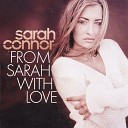 Любимой Девушке Подарок - 095 Sarah Connor From Sarah with love rem