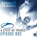 Armin Van Buuren - Speed Of Sound album extended